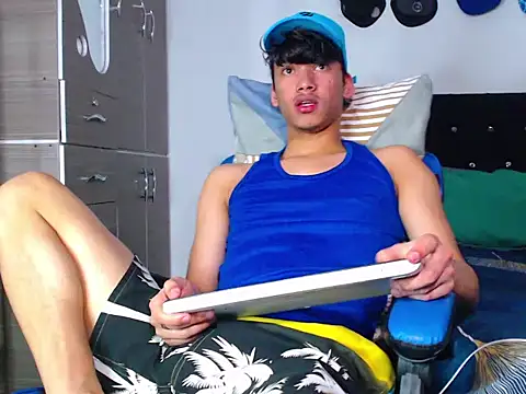 Lyam Russo online show from 3, 3, 2026