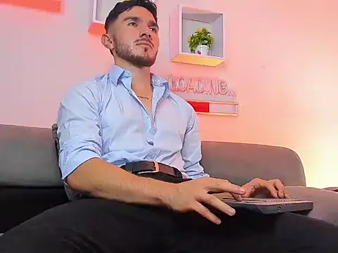 Snapshot of Dante_Blake1 chatting on 8, 3, 2026 Dante Blake1 online show from 8, 3, 2026