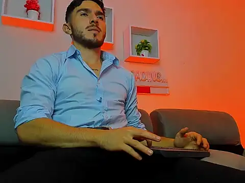 Snapshot of Dante_Blake1 chatting on 12, 3, 2026 Dante Blake1 online show from 12, 3, 2026