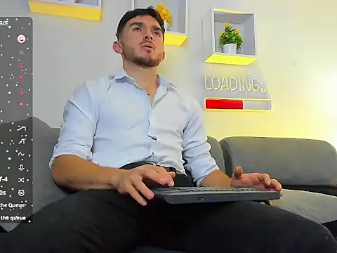 Snapshot of Dante_Blake1 chatting on 19, 3, 2026 Dante Blake1 online show from 19, 3, 2026