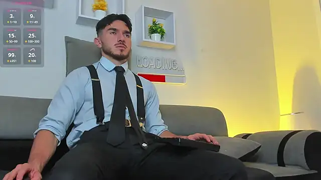 Dante Blake1 online show from 4, 5, 2026