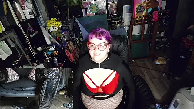 Sinstresshemlock online show from 28, 6, 2026