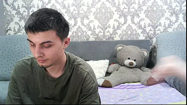 AmandaCouple online show from 20, 3, 2026