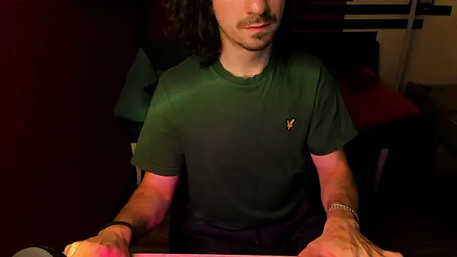 Daniel Morrise online show from 16, 3, 2026