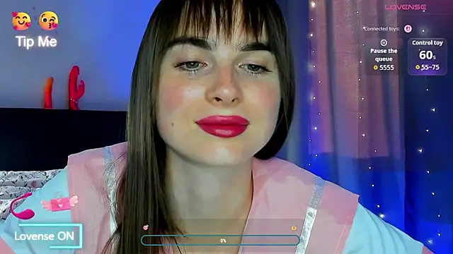 megann fox2 online show from 18, 7, 2026