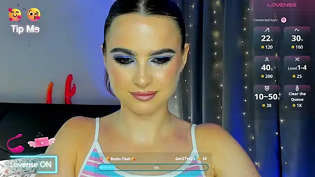 megann fox2 online show from 20, 7, 2026