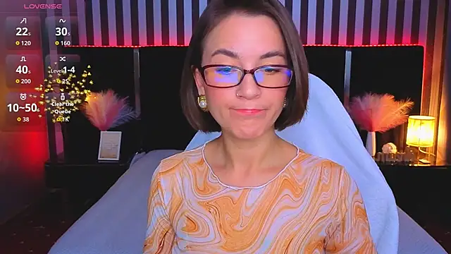 GracefulMichelle online show from 9, 6, 2026