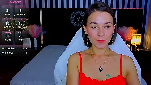GracefulMichelle online show from 14, 6, 2026