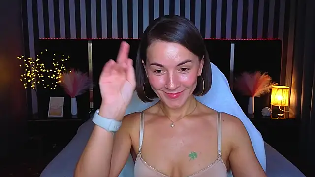 GracefulMichelle online show from 17, 6, 2026