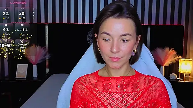 GracefulMichelle online show from 19, 6, 2026