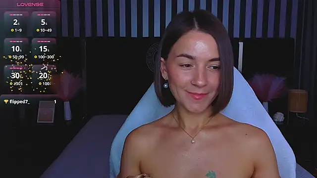 GracefulMichelle online show from 21, 6, 2026