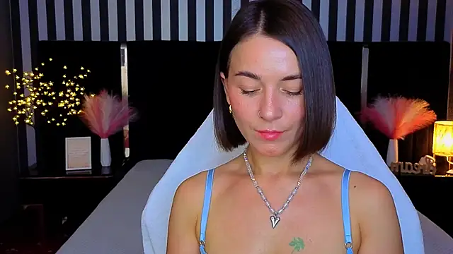 GracefulMichelle online show from 26, 6, 2026