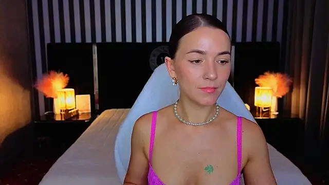 GracefulMichelle online show from 13, 7, 2026
