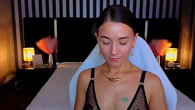 GracefulMichelle online show from 18, 7, 2026