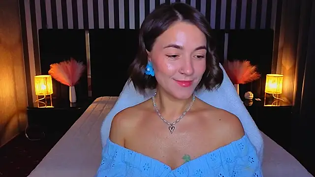 GracefulMichelle online show from 23, 7, 2026