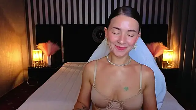 GracefulMichelle online show from 26, 7, 2026