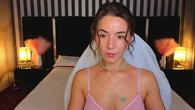 GracefulMichelle online show from 29, 7, 2026