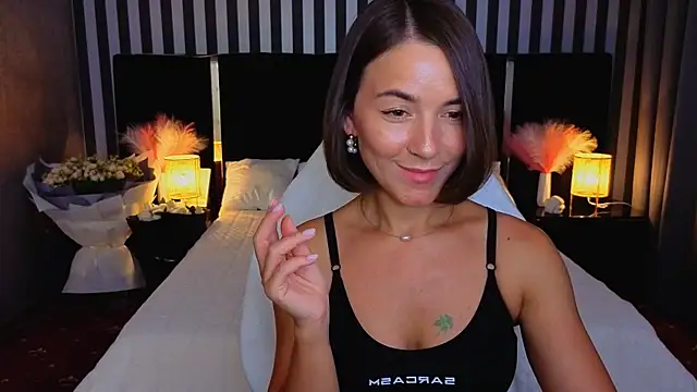 GracefulMichelle online show from 5, 8, 2026