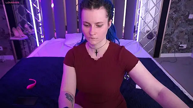 AlisaGracee online show from 29, 4, 2026