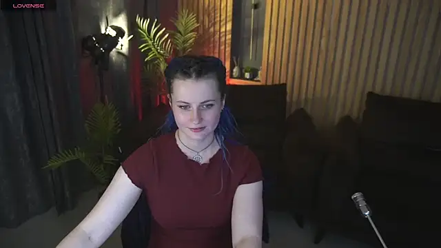 AlisaGracee online show from 9, 5, 2026