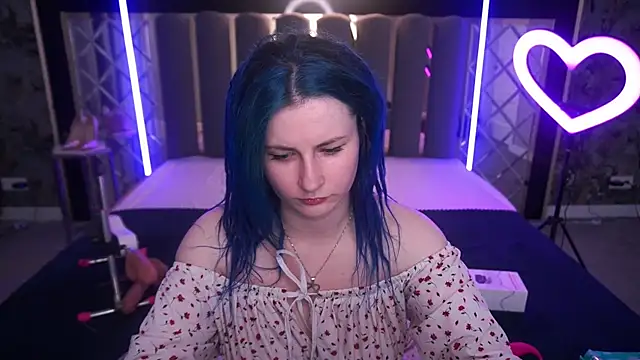 AlisaGracee online show from 25, 6, 2026