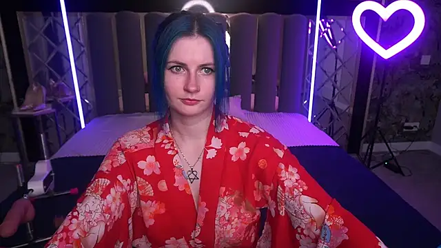 AlisaGracee online show from 26, 6, 2026