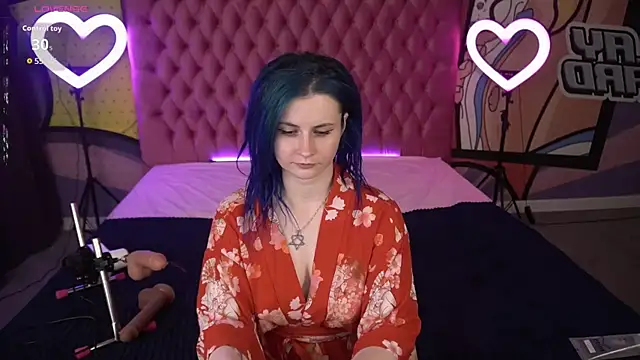 AlisaGracee online show from 28, 6, 2026