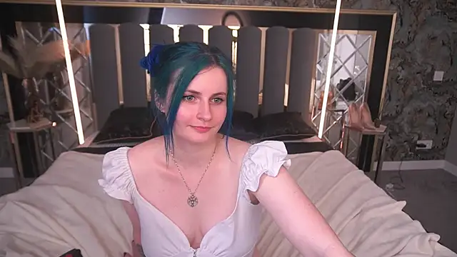 AlisaGracee online show from 5, 7, 2026