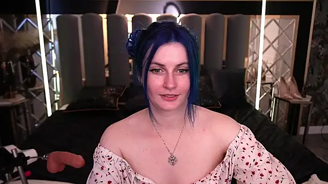 AlisaGracee online show from 7, 7, 2026
