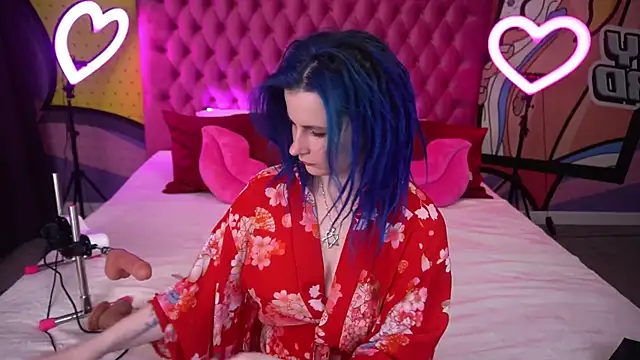 AlisaGracee online show from 10, 7, 2026