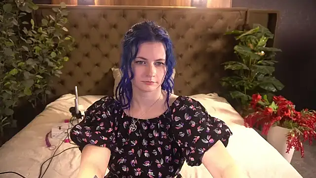 AlisaGracee online show from 22, 7, 2026