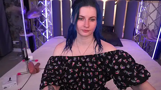 AlisaGracee online show from 23, 7, 2026