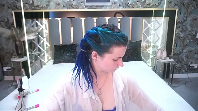 AlisaGracee online show from 3, 8, 2026