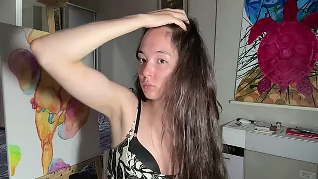 BritneyLusty online show from 12, 3, 2026