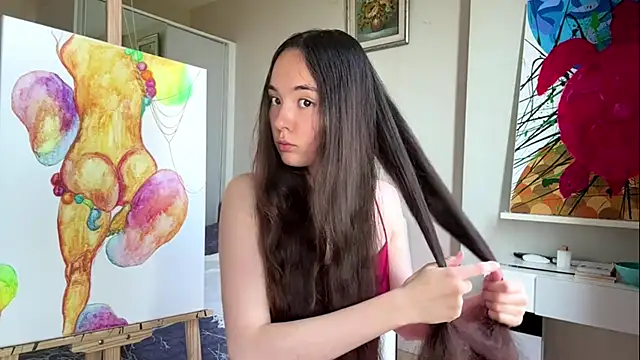 BritneyLusty online show from 15, 3, 2026