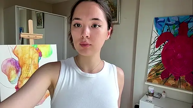 BritneyLusty online show from 16, 3, 2026