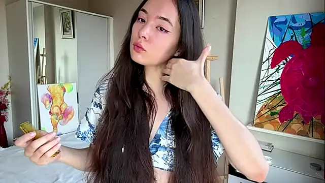 BritneyLusty online show from 17, 3, 2026