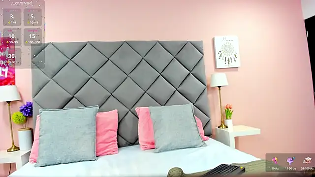 SienaStonee online show from 18, 3, 2026