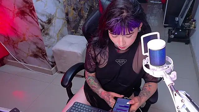 Snapshot of nova_kitttyy chatting on 17, 6, 2026 nova kitttyy online show from 17, 6, 2026