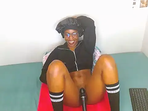 ChocoSlenderXXX online show from 17, 7, 2026