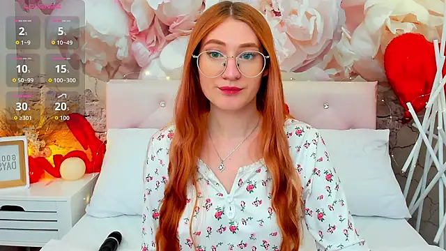 Snapshot of TinaHarp chatting on 19, 3, 2026 TinaHarp online show from 19, 3, 2026