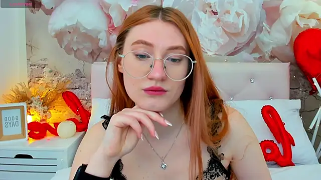 Snapshot of TinaHarp chatting on 21, 3, 2026 TinaHarp online show from 21, 3, 2026