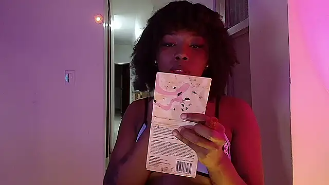 Lunaruiz online show from 17, 3, 2026