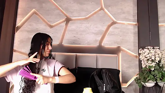 SilkNyx online show from 24, 3, 2026