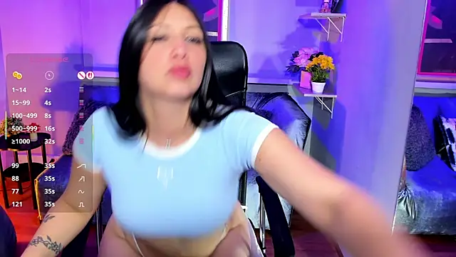 AvaHarper  online show from 27, 7, 2026