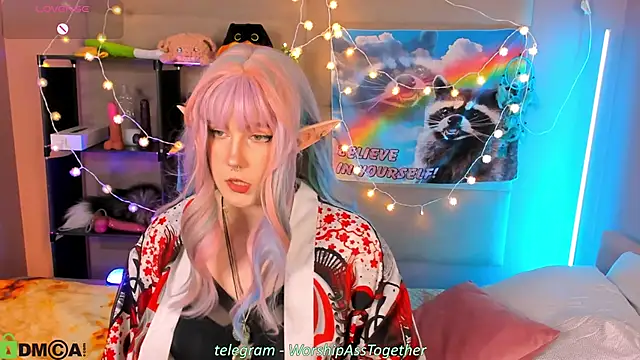 candy yeah online show from 1, 5, 2026