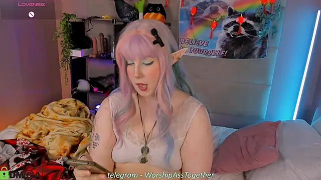 candy yeah online show from 8, 5, 2026