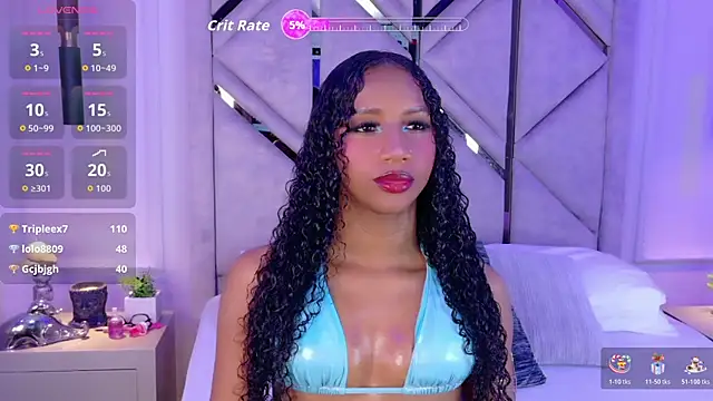 Chloe-Rose- online show from 13, 7, 2026