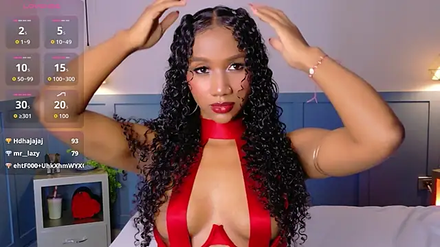 Chloe-Rose- online show from 26, 7, 2026