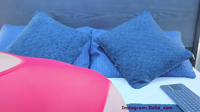 dalia zambrano online show from 16, 3, 2026